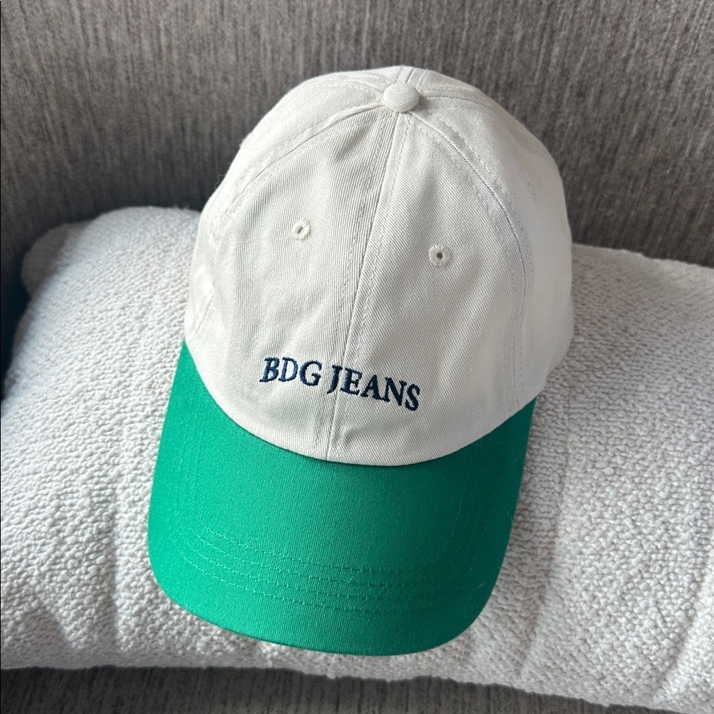 BDG baseball hat. NWT from Urban Outfitters. - Picture 5 of 5